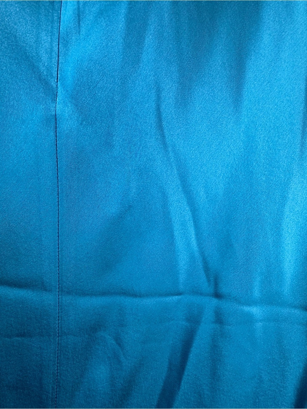 STAUD Cadence Embellished
Satin Maxi Dress in Island Blue SZ US 8 - Picture 11 of 12